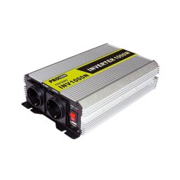 Pretvarač Napona Pro-User INV1000N 12V 1000W - Kvazisinusni 2x Šuko