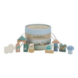 Blok kocke u kutiji - Forest Friends