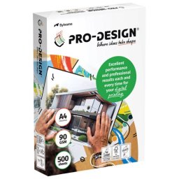 Papir Copy Prodesign A4 90G Sylvamo