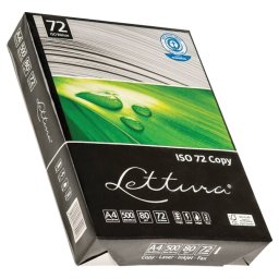 Papir ILK Lettura A4 80g 100% reciklirani pk500