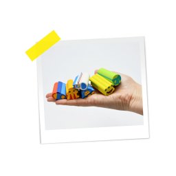 GUMICA OP24117 SPACE 1/6 display 36 WY