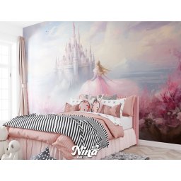 Foto tapeta Princeza t013