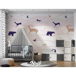 Foto tapeta Minimalizam t083