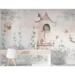 Foto tapeta za decu Rapunzel t114