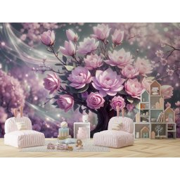 Foto tapeta Carobno drvo t129