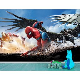 Foto tapeta za decu Spiderman t168