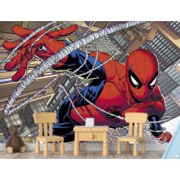 Foto tapeta za decu Spajdermen heroj t172