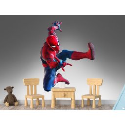Foto tapeta za decu Spajdermen junak heroj t173