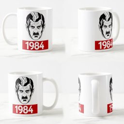 Šolja 1984 Veliki brat