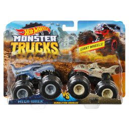 Hot Wheels Monster Truck 2 u 1 FYJ64