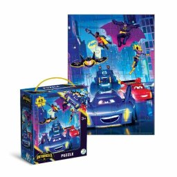 PUZZLE MEET 48PCS