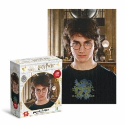 PUZZLE HARRY POTTER 450PCS M SIZE