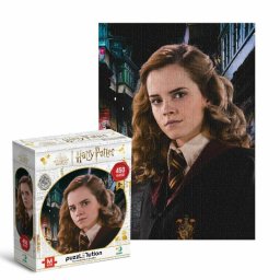PUZZLE HARRY POTTER HERMIONA 450PCS M SIZE