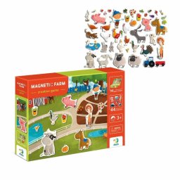 IGRA SA MAGNETIMA FARMA 44PCS