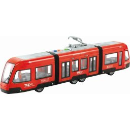 TRAMVAJ SA ZVUKOM I SVETLOM 1:16 WY930B