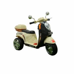 MOTOR NA AKUMULATOR TR401A R/C CRNO-KREM