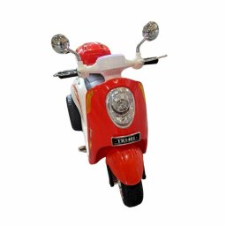 MOTOR NA AKUMULATOR TR1401A R/C CRVENI