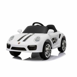 AUTO NA AKUMULATOR BELI 6V4AH*1+1motor S2988
