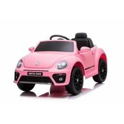 AUTO NA AKUMULATOR PINK 12V4.5AH*1+2motor R/C S503