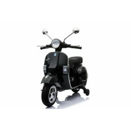 MOTOR NA AKUMULATOR VESPA CRNI 6V4.5AH 1+1 MOTOR A003