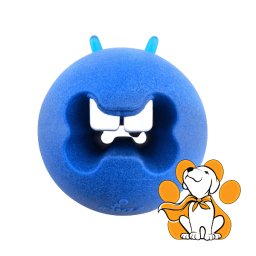 Rogz Fred Treat Toy Igračka Za Pse, Plava