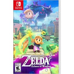 Switch The Legend of Zelda Echoes of Wisdom