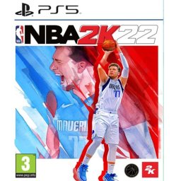 PS5 NBA2K22
