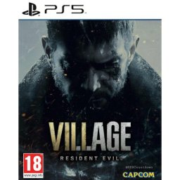 PS5 Resident Evil Village