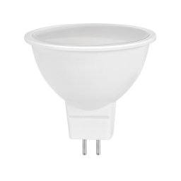 XLED 230V-GU5.3-6.5W-4000K-MR16-520LM