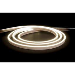 LED TRAKA NEON 12W/M 24V 120 NW PRIRODNO BELA IP67
