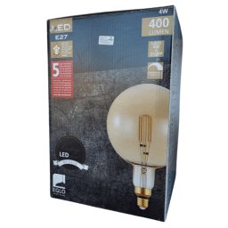 LED SIJALICA E27 G200 4W 2200K DIMABILNA 12593 EGLO