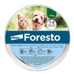 FORESTO ogrlica za pse i mačke