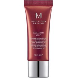 Missha M Perfect Cover BB Cream SPF 42/PA+++ #21 20ml
