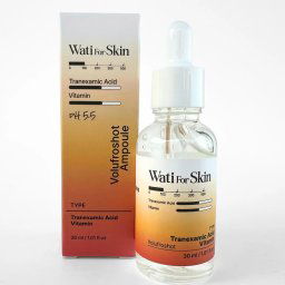 Wati For Skin Tranexamic Acid Vitamin Volufroshot Ampoule