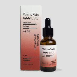 Wati For Skin Panthenol Caffeine Exosome-B Ampoule