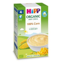 HIPP ORGANIC INSTANT KAŠICA KUKURUZ 200G