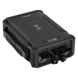 Powerbank Sandberg SURVIVOR USB-C/A/PD/DC 12V 420-78 96000mAh PD60W