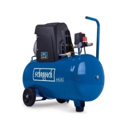 Kompresor za vazduh HC63 Scheppach - 10bar