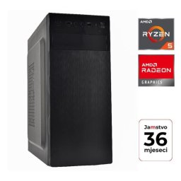 MSG BASIC i5 i102 12400/16G/M.2 1TB/500W