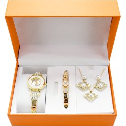 SET NAKITA OP24439 sat ogrlica narukvica minđuše WY #