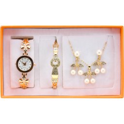 SET NAKITA OP24442 sat ogrlica narukvica minđuše WY #