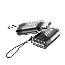 ADAPTER OTG SUPERIOR SU-A100 USB-A NA USB-C SIVI AD450 *TH *SR