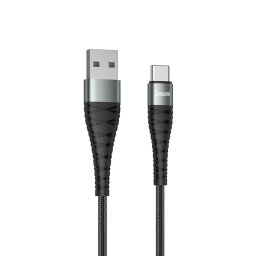 KABL USB COMICELL SUPERIOR CO-BX32 USB-A NA USB-C CRNI 5A 1M U2000 *TH *SR
