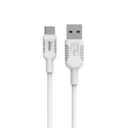 KABL USB COMICELL SUPERIOR CO-BX33 USB-A NA USB-C BELI 50W 5A 1M U2007 *MD *SR