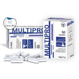 VetaPro Multipro za crevni balans 50 kapsula