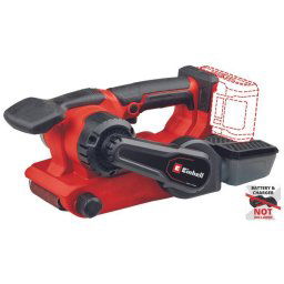 Einhell TP-BS 18/457 Li BL Akumulatorska trakasta brusilica, bez baterije i punjača