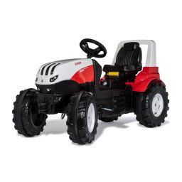 Traktor Steyr 6300 Terrus CVT Farmtrack Rolly 720002