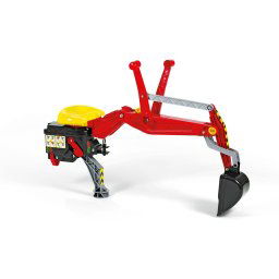 Utovarivač bager zadnji za Rolly Traktor 409327