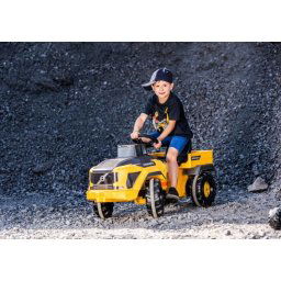 Traktor na pedale Rolly Volvo 881000
