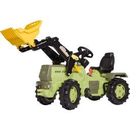 Traktor MB Track sa utovarivačem Rolly 046690